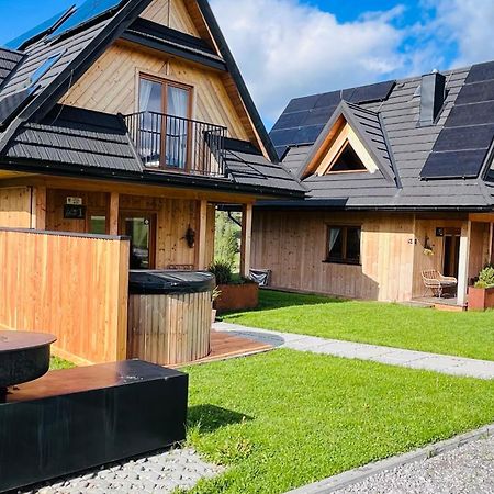 Domki Fox House Z Jacuzzi Elektrycznym Na Wylacznosc Kościelisko Exteriér fotografie