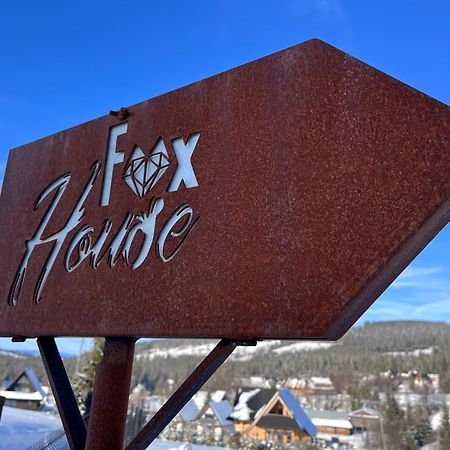 Domki Fox House Z Jacuzzi Elektrycznym Na Wylacznosc Kościelisko Exteriér fotografie