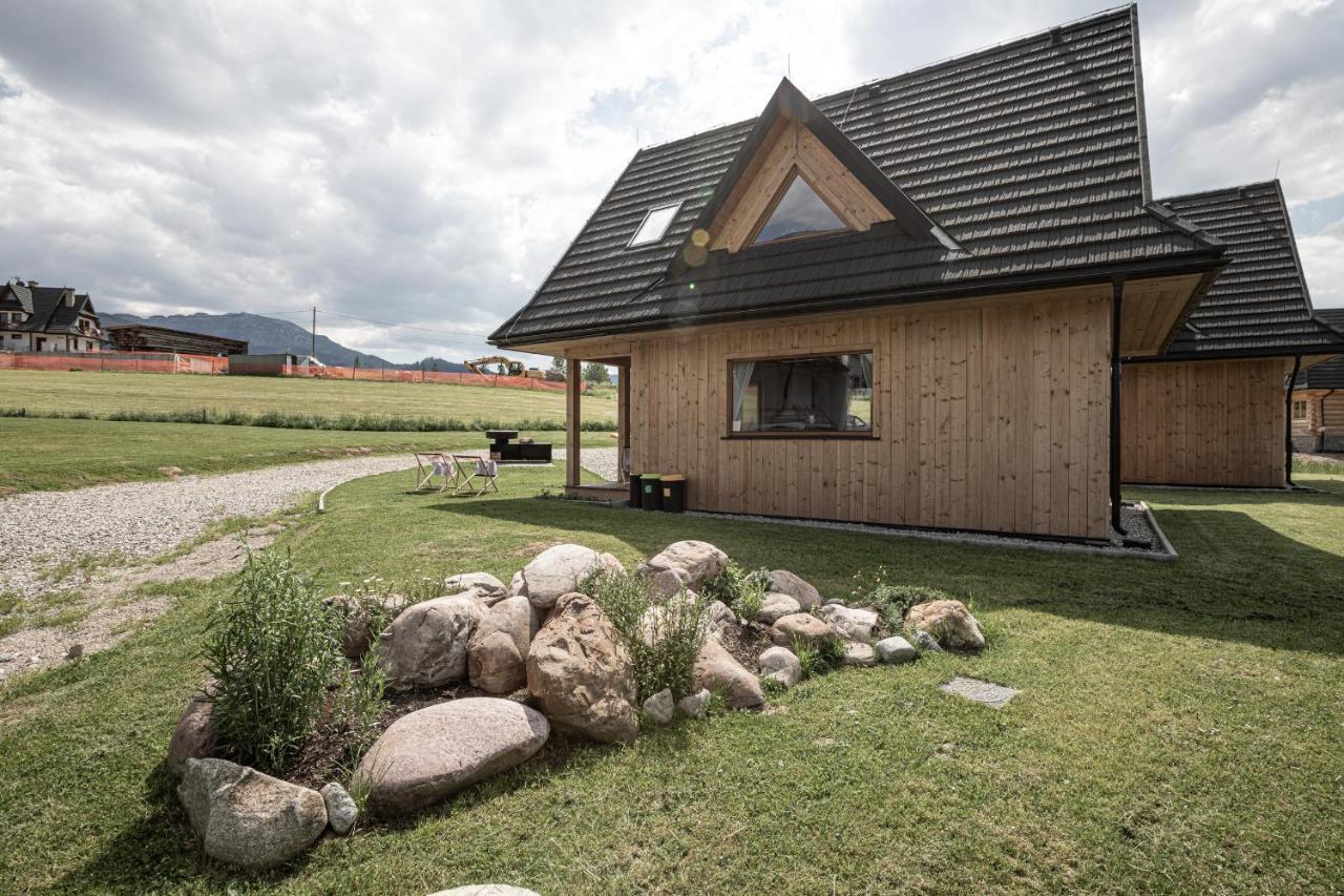 Domki Fox House Z Jacuzzi Elektrycznym Na Wylacznosc Kościelisko Exteriér fotografie