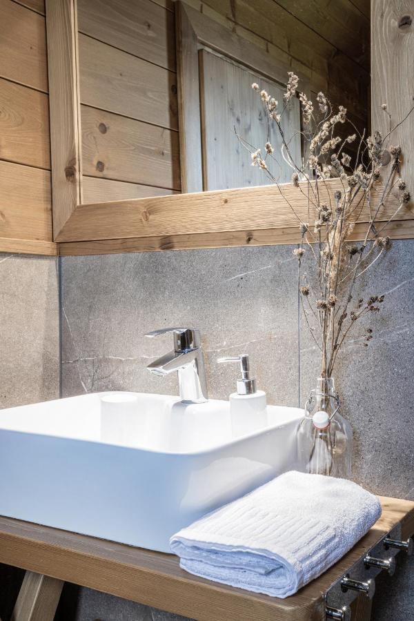 Domki Fox House Z Jacuzzi Elektrycznym Na Wylacznosc Kościelisko Exteriér fotografie