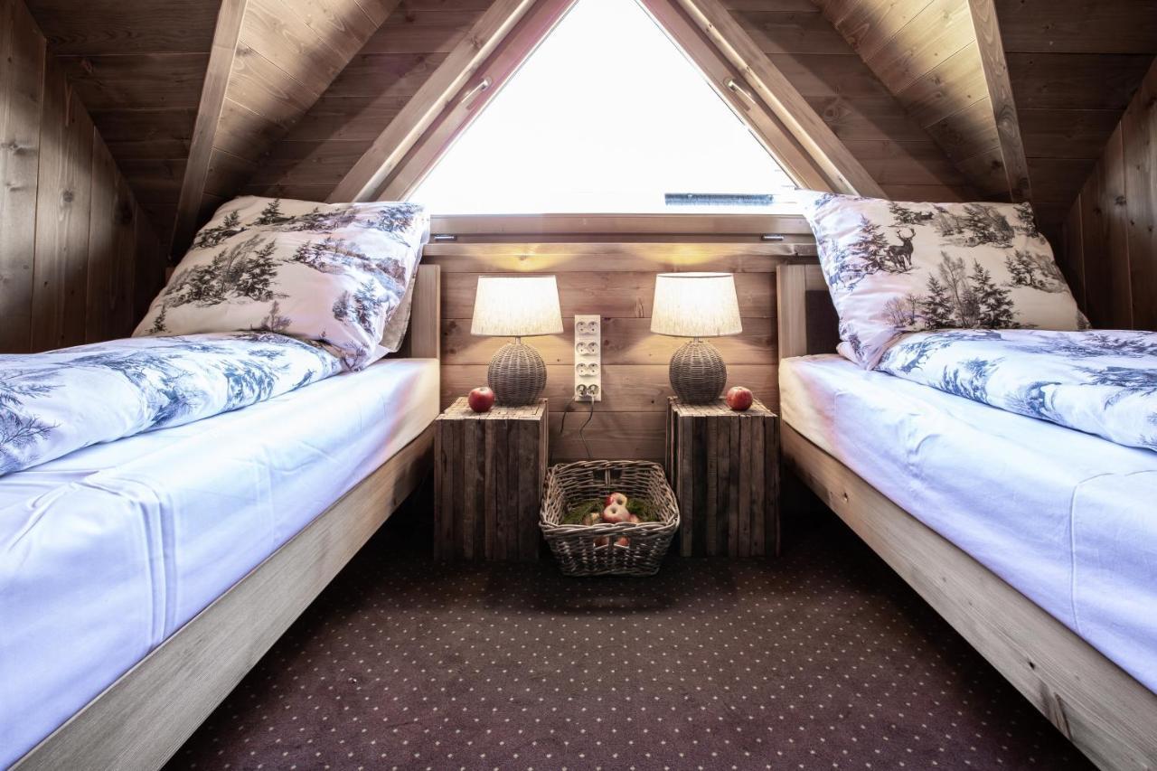 Domki Fox House Z Jacuzzi Elektrycznym Na Wylacznosc Kościelisko Exteriér fotografie