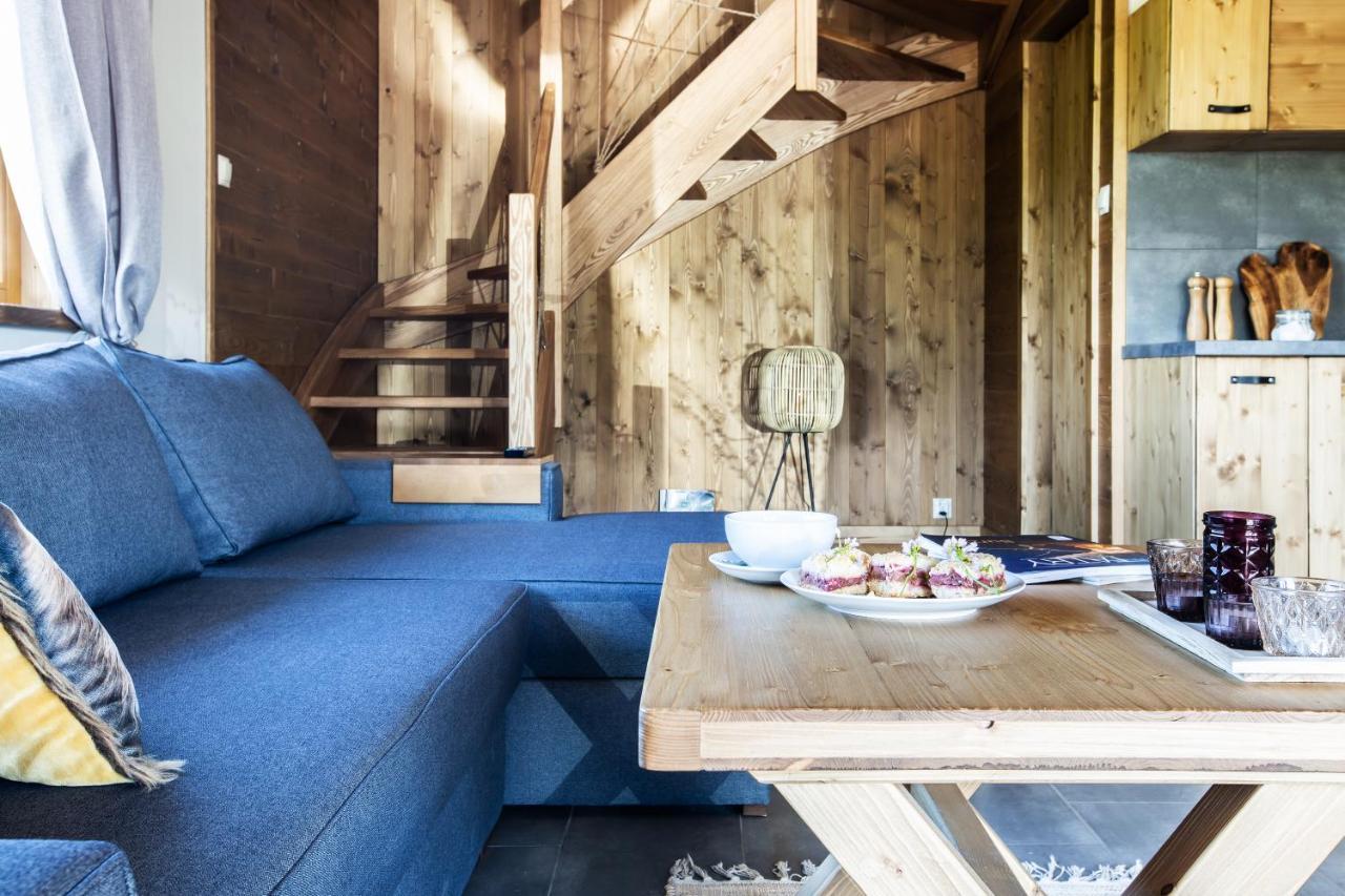Domki Fox House Z Jacuzzi Elektrycznym Na Wylacznosc Kościelisko Exteriér fotografie