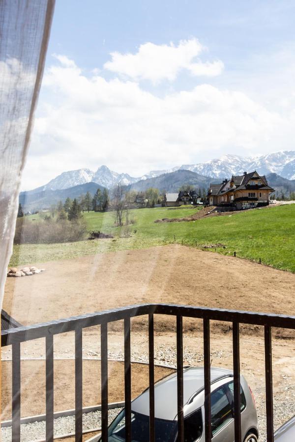 Domki Fox House Z Jacuzzi Elektrycznym Na Wylacznosc Kościelisko Exteriér fotografie