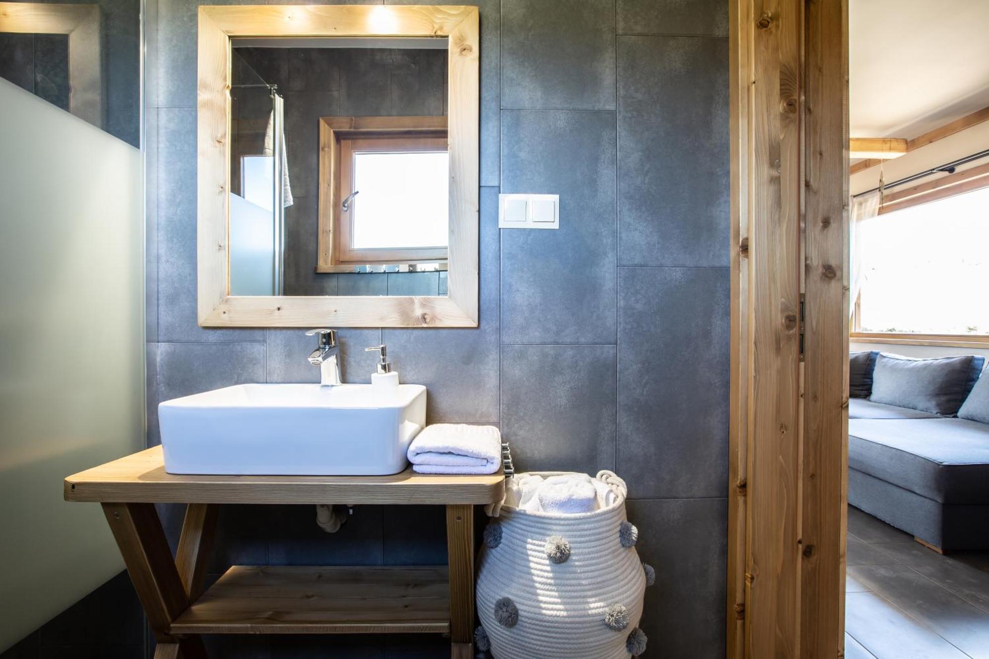 Domki Fox House Z Jacuzzi Elektrycznym Na Wylacznosc Kościelisko Exteriér fotografie
