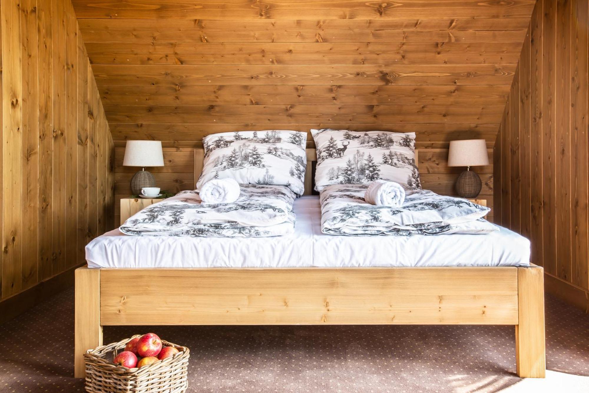 Domki Fox House Z Jacuzzi Elektrycznym Na Wylacznosc Kościelisko Exteriér fotografie